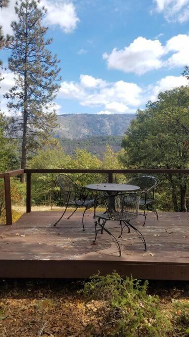 Uncle Grizz'S Cabin...Get Intouch With Nature Bass Lake Annex Exterior foto